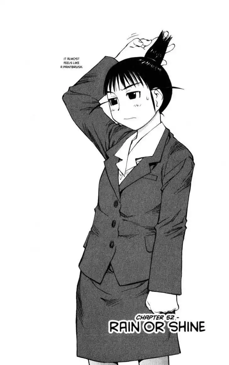 Genshiken - The Society for the Study of Modern Visual Culture Chapter 52 2